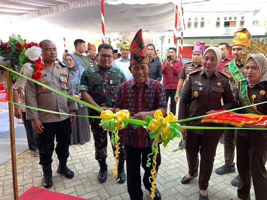 Bupati KSB Minta Manfaatkan Rumah Restoratif Justice dan Rumah Jaga Desa